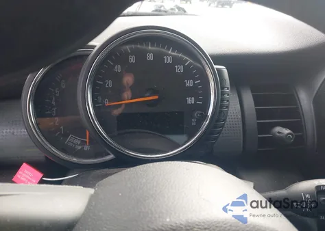 2017 Mini Convertible Cooper z USA, uszkodzony, nr VIN WMWWG5C37H3D00301